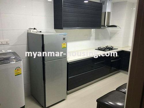 Myanmar real estate - for rent property - No.1709 - A neat and tidy room in Star City, Thanlyin! - 