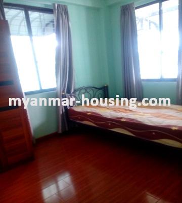 缅甸房地产 - 出租物件 - No.1721 - Here is a good room for rent in Yan Shin Housing - 
