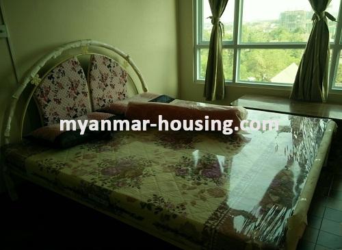 ミャンマー不動産 - 賃貸物件 - No.1725 - A Condo apartment for rent in Mayangone Township  - 