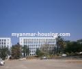 Myanmar real estate - for rent property - No.1742