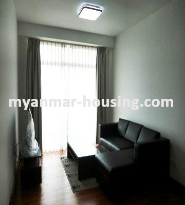 缅甸房地产 - 出租物件 - No.1750 -  Good room for rent in Star City Condo. - 