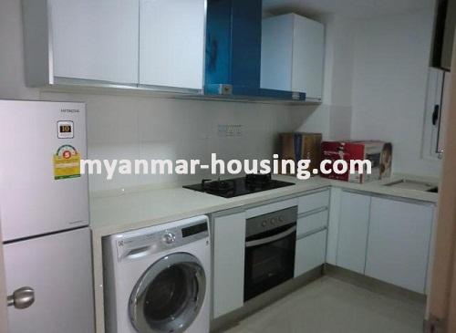 缅甸房地产 - 出租物件 - No.1750 -  Good room for rent in Star City Condo. - 