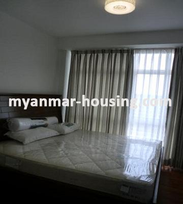 缅甸房地产 - 出租物件 - No.1750 -  Good room for rent in Star City Condo. - 