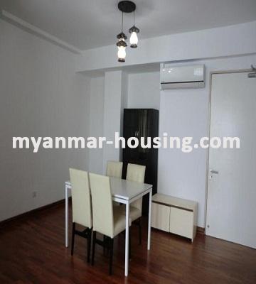 缅甸房地产 - 出租物件 - No.1750 -  Good room for rent in Star City Condo. - 