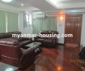 Myanmar real estate - for rent property - No.1781
