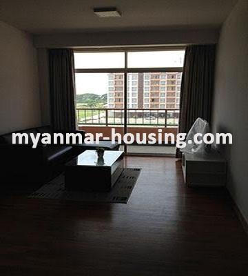 မြန်မာအိမ်ခြံမြေ - ငှားရန် property - No.1805 - အဆင့်မြင့်ပြင်ဆင်ထားသည့် ကွန်ဒိုအခန်းကောင်းတစ်ခန်း Star City ကွန်ဒိုတွင် ဌားရန် ရှိသည်။