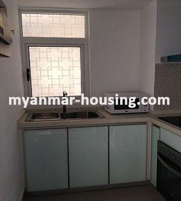 မြန်မာအိမ်ခြံမြေ - ငှားရန် property - No.1805 - အဆင့်မြင့်ပြင်ဆင်ထားသည့် ကွန်ဒိုအခန်းကောင်းတစ်ခန်း Star City ကွန်ဒိုတွင် ဌားရန် ရှိသည်။