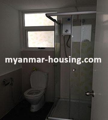 မြန်မာအိမ်ခြံမြေ - ငှားရန် property - No.1805 - အဆင့်မြင့်ပြင်ဆင်ထားသည့် ကွန်ဒိုအခန်းကောင်းတစ်ခန်း Star City ကွန်ဒိုတွင် ဌားရန် ရှိသည်။