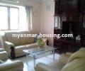 Myanmar real estate - for rent property - No.1807