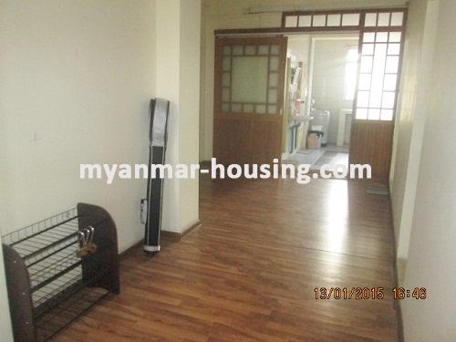Myanmar real estate - for rent property - No.1903 - Beautiful condo with fully furnished and wifi! - Inside View