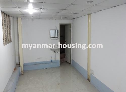 ミャンマー不動産 - 賃貸物件 - No.2016 - Available Condo Room for rent in Kyaukdadar. - 