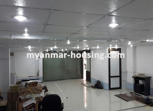 ミャンマー不動産 - 賃貸物件 - No.2016 - Available Condo Room for rent in Kyaukdadar. - 