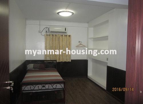 မြန်မာအိမ်ခြံမြေ - ငှားရန် property - No.2022 - စမ်းချောင်းမြို့နယ်တွင် တိုက်ခန်းကောင်းတစ်ခန်းဌားရန် ရှိသည်။