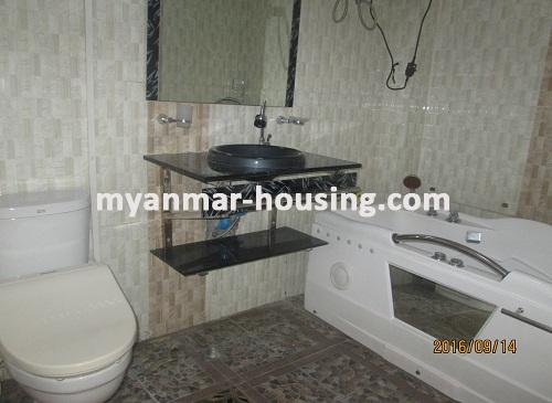 မြန်မာအိမ်ခြံမြေ - ငှားရန် property - No.2022 - စမ်းချောင်းမြို့နယ်တွင် တိုက်ခန်းကောင်းတစ်ခန်းဌားရန် ရှိသည်။