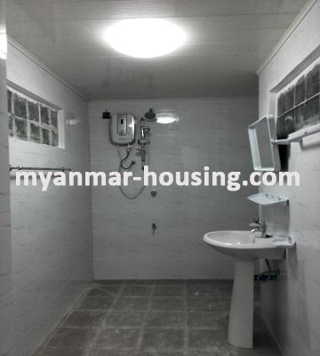 Myanmar real estate - for rent property - No.2095 - A good Condominium for rent in Kamayut has available now! - 