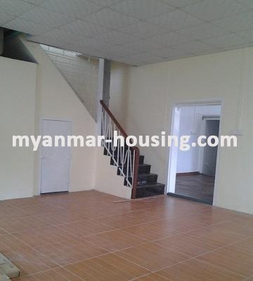 Myanmar real estate - for rent property - No.2169 - Landed house for rent in Kyeemyintdaing! - 