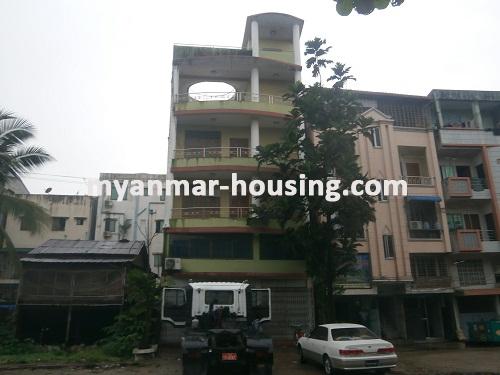缅甸房地产 - 出租物件 - No.2245 - House for rent in VIP area is ready to rent out! - 