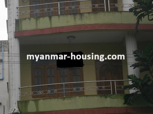 缅甸房地产 - 出租物件 - No.2245 - House for rent in VIP area is ready to rent out! - 