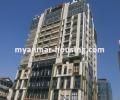 Myanmar real estate - for rent property - No.2251