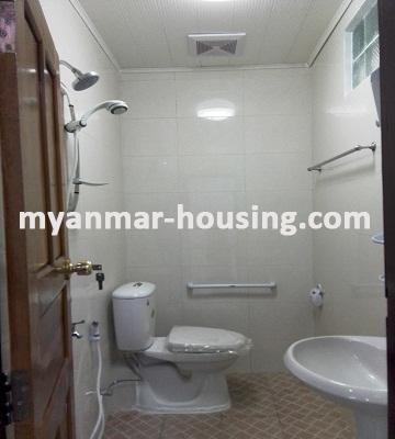 မြန်မာအိမ်ခြံမြေ - ငှားရန် property - No.2270 - ရွေှထန်းတပင်ကွန်ဒိုတွင် အခန်းကောင်းတစ်ခန်းဌားရန် ရှိသည်။