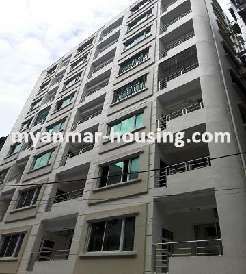မြန်မာအိမ်ခြံမြေ - ငှားရန် property - No.2270 - ရွေှထန်းတပင်ကွန်ဒိုတွင် အခန်းကောင်းတစ်ခန်းဌားရန် ရှိသည်။