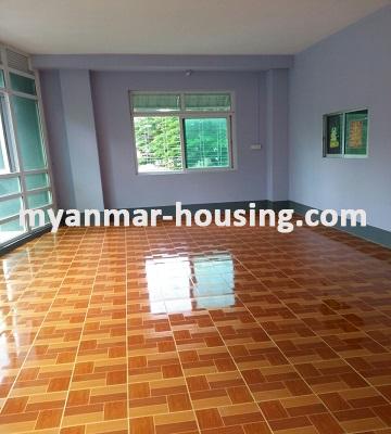 缅甸房地产 - 出租物件 - No.2284 - A Condo apartment for rent in Lanmadaw Township. - 