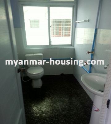 ミャンマー不動産 - 賃貸物件 - No.2284 - A Condo apartment for rent in Lanmadaw Township. - 
