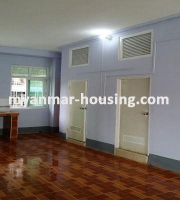 ミャンマー不動産 - 賃貸物件 - No.2284 - A Condo apartment for rent in Lanmadaw Township. - 