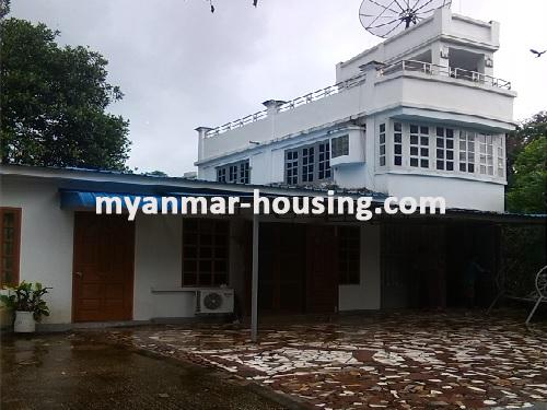 မြန်မာအိမ်ခြံမြေ - ငှားရန် property - No.2307 - N/A