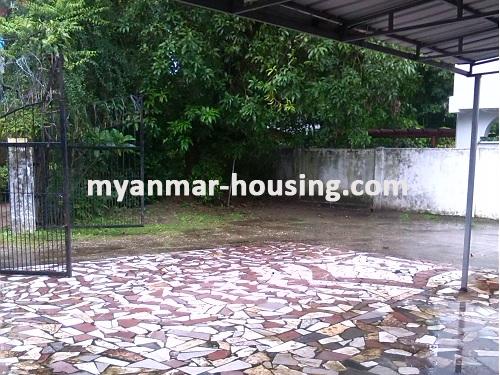 မြန်မာအိမ်ခြံမြေ - ငှားရန် property - No.2307 - N/A