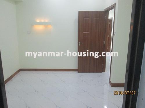 ミャンマー不動産 - 賃貸物件 - No.2343 - Available Condominium apartment for rent in main center of Yangon City. - 