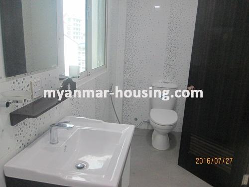 缅甸房地产 - 出租物件 - No.2343 - Available Condominium apartment for rent in main center of Yangon City. - 