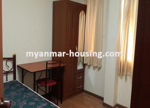 缅甸房地产 - 出租物件 - No.2348 - Available an apartment for rent in Kan Daw Lay Housing. - 