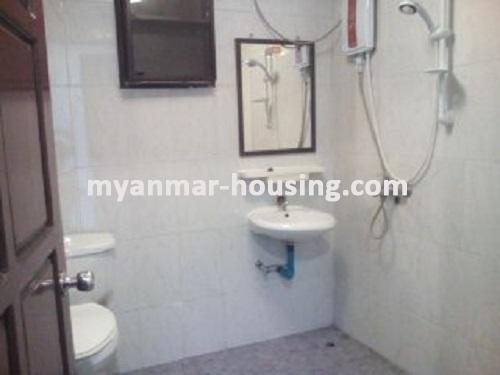 Myanmar real estate - for rent property - No.2382 - Available for rent a good apartment in Pearl condominium. - 