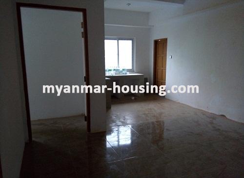 Myanmar real estate - for rent property - No.2384 - Condominium for rent in kamayut! - 