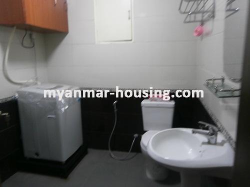 မြန်မာအိမ်ခြံမြေ - ငှားရန် property - No.2442 - N/AView of the kitchen room.