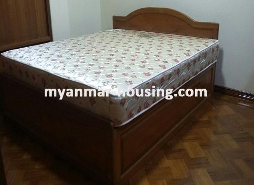 ミャンマー不動産 - 賃貸物件 - No.2447 - Available Condominium for rent in Pazundaung Township - 