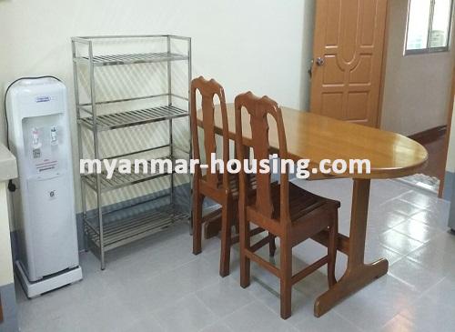 缅甸房地产 - 出租物件 - No.2447 - Available Condominium for rent in Pazundaung Township - 
