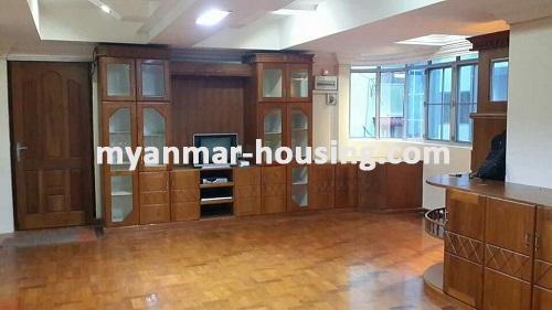 Myanmar real estate - for rent property - No.2465 - A good Condo room for rent in Dagon - 