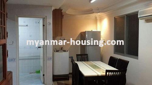 Myanmar real estate - for rent property - No.2465 - A good Condo room for rent in Dagon - 