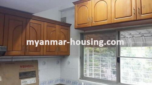 Myanmar real estate - for rent property - No.2465 - A good Condo room for rent in Dagon - 