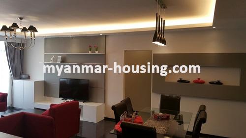 မြန်မာအိမ်ခြံမြေ - ငှားရန် property - No.2479 - Star City တွင်အဆင့်မြင့်ပြင်ဆင်ထားသည့်အခန်းကောင်းတစ်ခန်းငှားရန်ရှိသည်။ - 