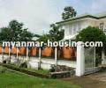 Myanmar real estate - for rent property - No.2488