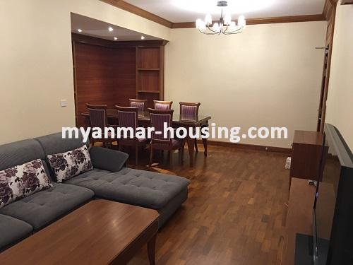 ミャンマー不動産 - 賃貸物件 - No.2506 - A nice Room for rent in Star City, Thanlyin! - 