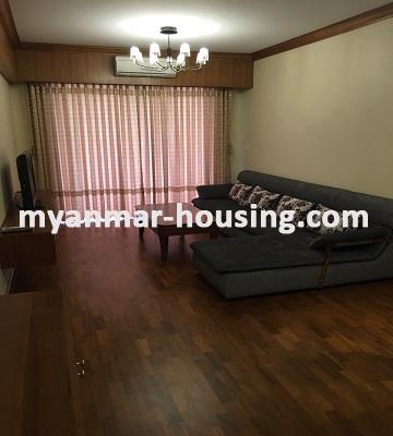 ミャンマー不動産 - 賃貸物件 - No.2506 - A nice Room for rent in Star City, Thanlyin! - 