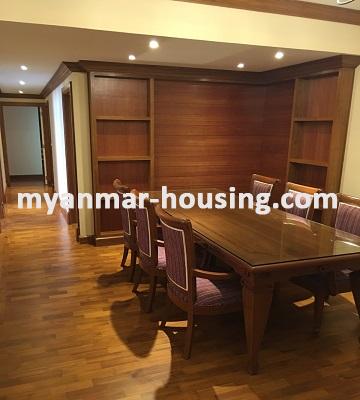 Myanmar real estate - for rent property - No.2506 - A nice Room for rent in Star City, Thanlyin! - 