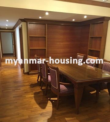 缅甸房地产 - 出租物件 - No.2506 - A nice Room for rent in Star City, Thanlyin! - 