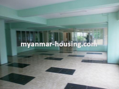 မြန်မာအိမ်ခြံမြေ - ငှားရန် property - No.2507 - N/AView of the inside.