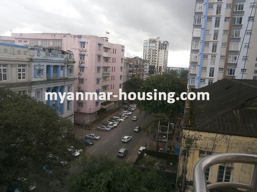 မြန်မာအိမ်ခြံမြေ - ငှားရန် property - No.2530 - N/AView of the building