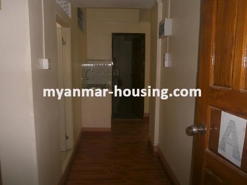 မြန်မာအိမ်ခြံမြေ - ငှားရန် property - No.2530 - N/Ainside view